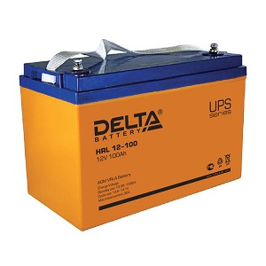 Delta HRL 12-100 X 